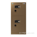 Tiger Safes Classicシリーズ1280mm高2ドア